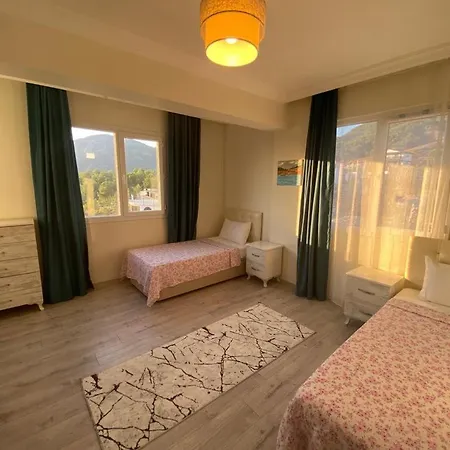 Apartamento Azize Fethiye